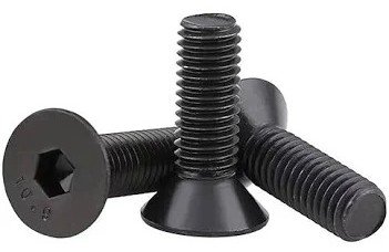 Flat Head Screws